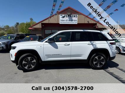 2023 Jeep Grand Cherokee 4xe Danville WV