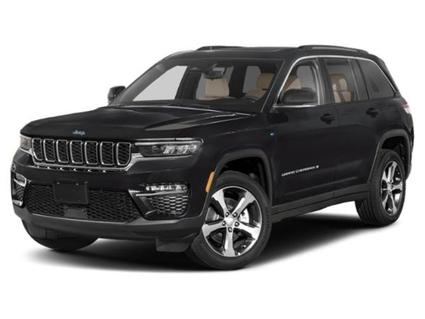 2023 Jeep Grand Cherokee 4xe Long Island City NY