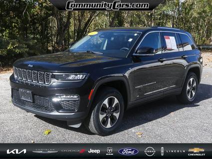 2023 Jeep Grand Cherokee 4xe Bloomington IN