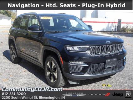 2023 Jeep Grand Cherokee 4xe Bloomington IN