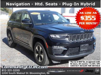 2023 Jeep Grand Cherokee 4xe Bloomington IN