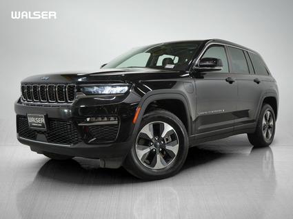 2023 Jeep Grand Cherokee 4xe Burnsville MN