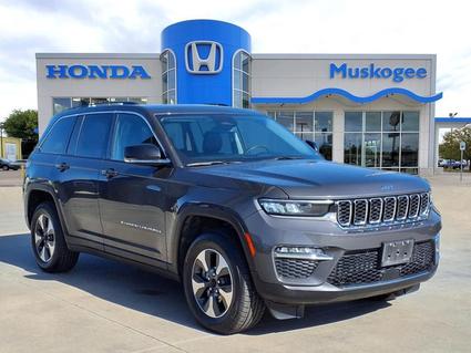 2023 Jeep Grand Cherokee 4xe Muskogee OK