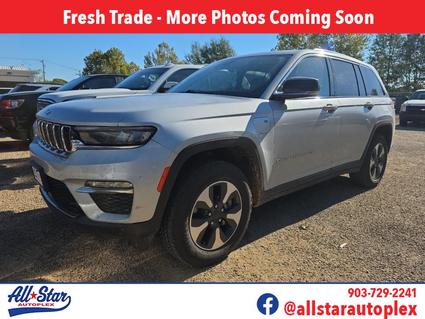 2023 Jeep Grand Cherokee 4xe Palestine TX