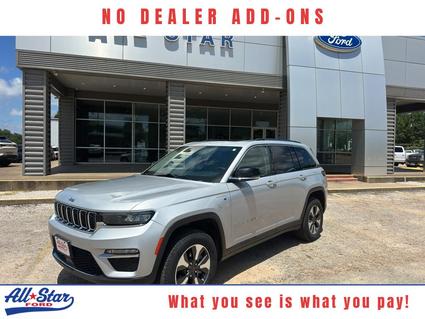 2023 Jeep Grand Cherokee 4xe Palestine TX