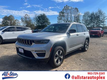 2023 Jeep Grand Cherokee 4xe Palestine TX