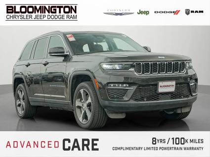 2023 Jeep Grand Cherokee 4xe Minneapolis MN