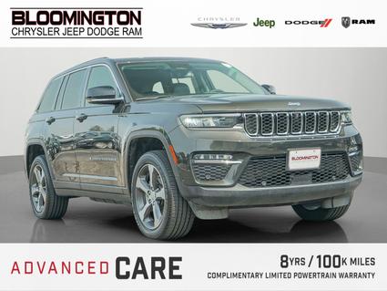 2023 Jeep Grand Cherokee 4xe Minneapolis MN