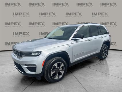 2023 Jeep Grand Cherokee 4xe Greensboro NC
