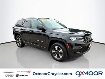 2023 Jeep Grand Cherokee 4xe Louisville KY