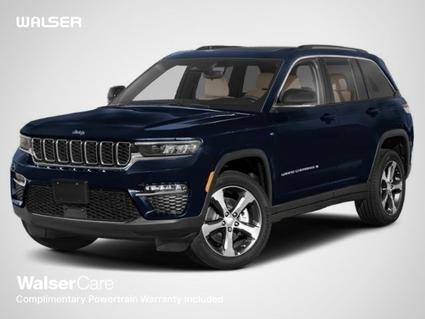 2024 Jeep Grand Cherokee 4xe Hopkins MN