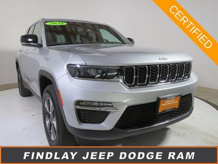 2024 Jeep Grand Cherokee 4xe Post Falls ID