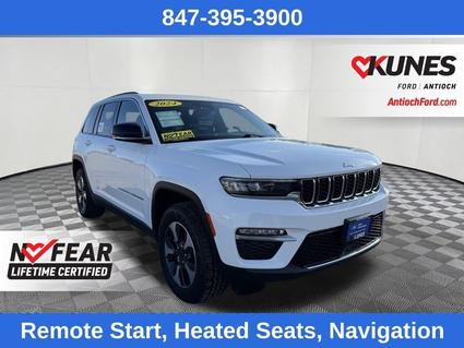 2024 Jeep Grand Cherokee 4xe Antioch IL