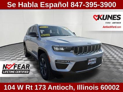 2024 Jeep Grand Cherokee 4xe Antioch IL