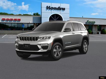 2024 Jeep Grand Cherokee 4xe Manheim PA