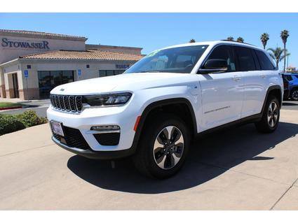 2024 Jeep Grand Cherokee 4xe Santa Maria CA