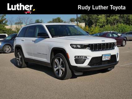 2024 Jeep Grand Cherokee 4xe Minneapolis MN