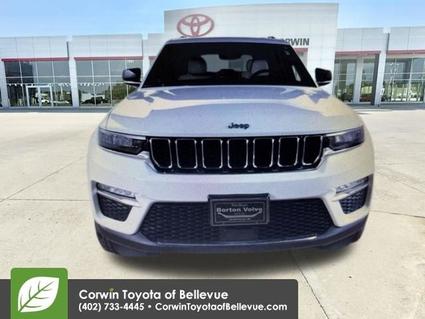 2022 Jeep Grand Cherokee 4xe Bellevue NE