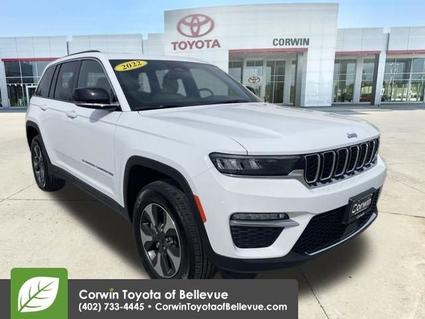2022 Jeep Grand Cherokee 4xe Bellevue NE