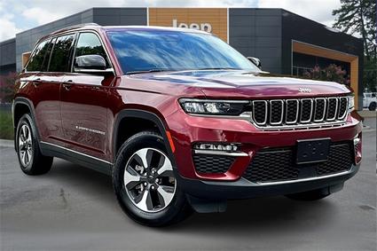 2022 Jeep Grand Cherokee 4xe Union City GA