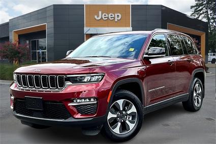 2022 Jeep Grand Cherokee 4xe Union City GA