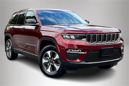 2022 Jeep Grand Cherokee 4xe Union City GA