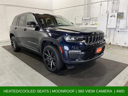 2023 Jeep Grand Cherokee 4xe Yakima WA