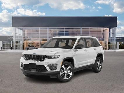 2023 Jeep Grand Cherokee 4xe Long Island City NY