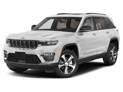 2023 Jeep Grand Cherokee 4xe Long Island City NY
