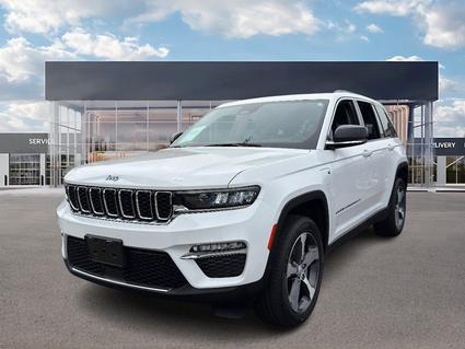 2023 Jeep Grand Cherokee 4xe Long Island City NY
