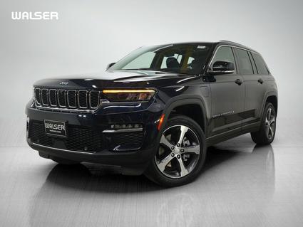 2023 Jeep Grand Cherokee 4xe Hopkins MN
