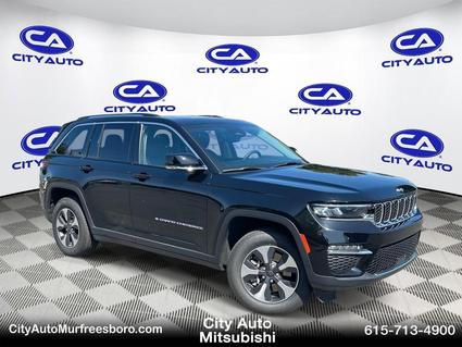 2023 Jeep Grand Cherokee 4xe Murfreesboro TN