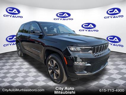 2023 Jeep Grand Cherokee 4xe Murfreesboro TN