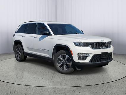 2024 Jeep Grand Cherokee 4xe Kalamazoo MI