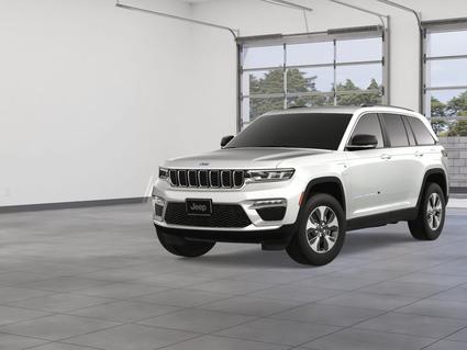 2024 Jeep Grand Cherokee 4xe Yuma CO
