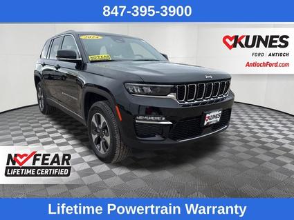 2024 Jeep Grand Cherokee 4xe Antioch IL