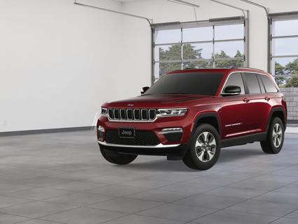 2024 Jeep Grand Cherokee 4xe Taylorville IL