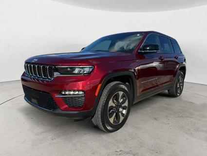 2024 Jeep Grand Cherokee 4xe Washington Court House OH