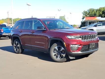 2024 Jeep Grand Cherokee 4xe Kalamazoo MI