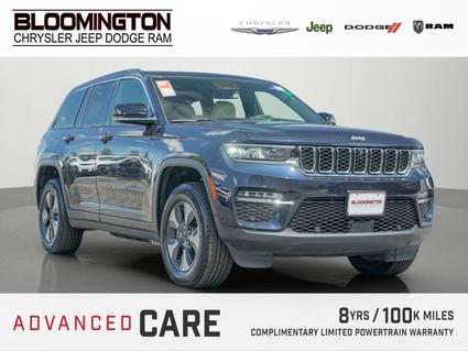 2024 Jeep Grand Cherokee 4xe Minneapolis MN