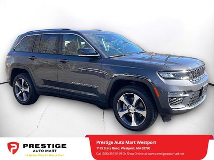 2024 Jeep Grand Cherokee 4xe Westport MA