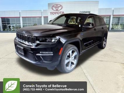 2022 Jeep Grand Cherokee 4xe Bellevue NE