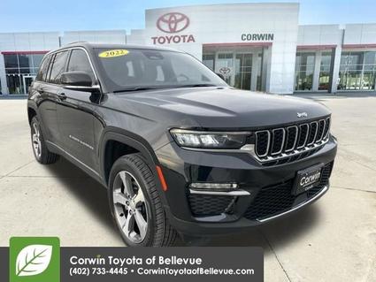 2022 Jeep Grand Cherokee 4xe Bellevue NE