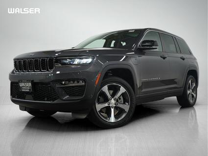 2022 Jeep Grand Cherokee 4xe Hopkins MN