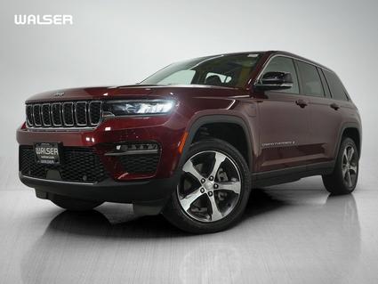 2022 Jeep Grand Cherokee 4xe Hopkins MN