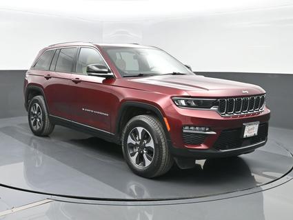 2022 Jeep Grand Cherokee 4xe Goshen NY