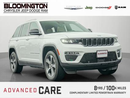 2023 Jeep Grand Cherokee 4xe Minneapolis MN