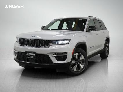 2023 Jeep Grand Cherokee 4xe Hopkins MN