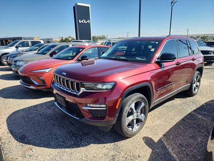 2023 Jeep Grand Cherokee 4xe Cheyenne WY