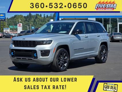 2023 Jeep Grand Cherokee 4xe Aberdeen WA